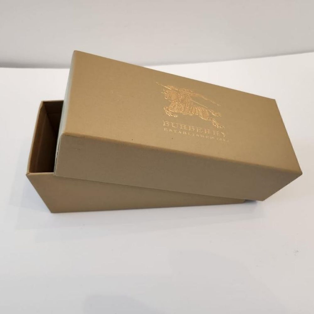 Authentic Burberry Sunglasses Paper Box